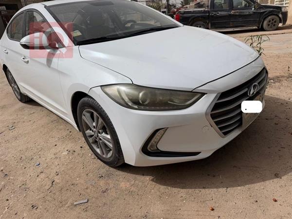 هيونداي النترا 2017 للبيع في العراق - النجف